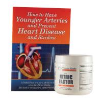 Vander Kraats Nitric Factor 240g with Book